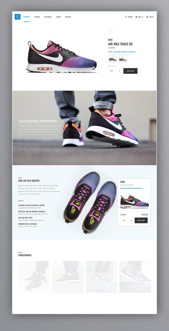 eCommerce blocks UI kit