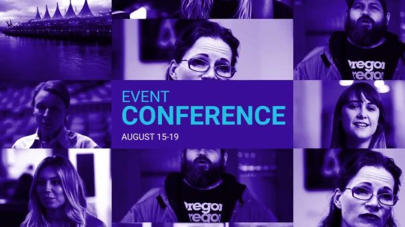 Event Conference Video Template